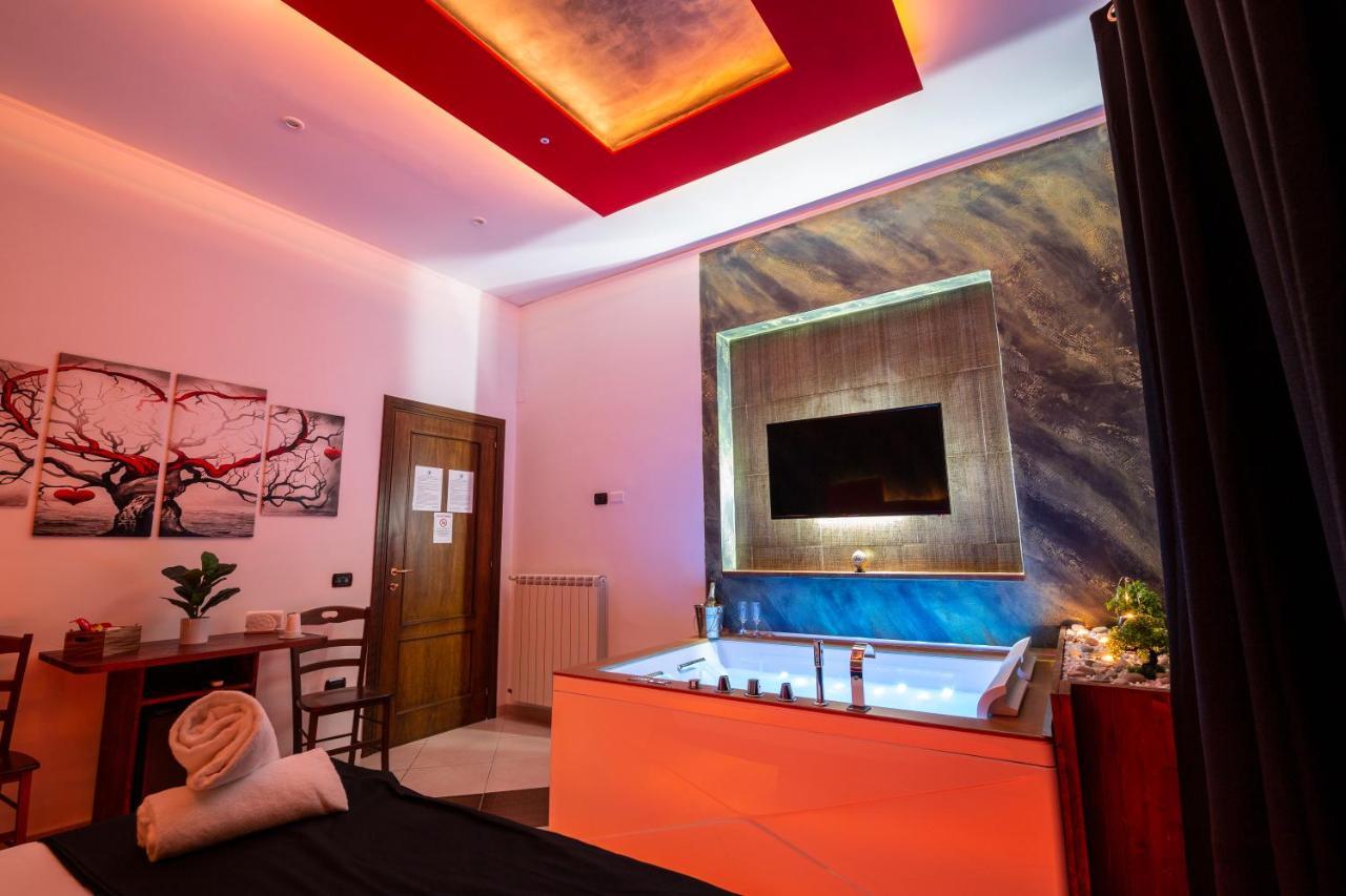 Pompei Luxury Rooms Exterior foto